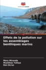 Image for Effets de la pollution sur les assemblages benthiques marins