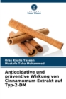 Image for Antioxidative und praventive Wirkung von Cinnamomum-Extrakt auf Typ-2-DM