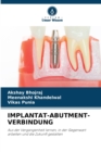 Image for Implantat-Abutment-Verbindung