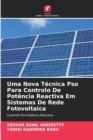 Image for Uma Nova Tecnica Pso Para Controlo De Potencia Reactiva Em Sistemas De Rede Fotovoltaica