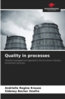 Image for Quality in processes