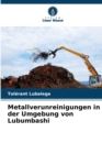 Image for Metallverunreinigungen in der Umgebung von Lubumbashi