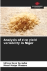 Image for Analysis of rice yield variability in Niger