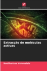 Image for Extraccao de moleculas activas