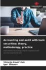 Image for Accounting and audit with bank securities