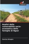 Image for Analisi della vulnerabilita socio-economica delle famiglie di Ngozi