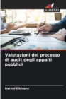 Image for Valutazioni del processo di audit degli appalti pubblici