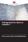 Image for Entreprend-on dans la volaille ?