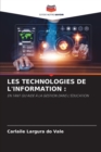 Image for Les Technologies de l&#39;Information