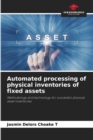 Image for Automated processing of physical inventories of fixed assets
