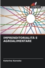 Image for Imprenditorialita E Agroalimentare