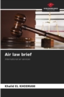 Image for Air law brief