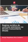 Image for Regime juridico do contrato eletronico no Direito Comunitario Ohada