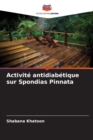 Image for Activite antidiabetique sur Spondias Pinnata