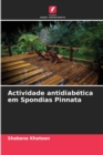 Image for Actividade antidiabetica em Spondias Pinnata