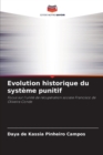 Image for Evolution historique du systeme punitif
