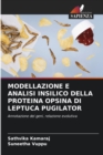 Image for Modellazione E Analisi Insilico Della Proteina Opsina Di Leptuca Pugilator