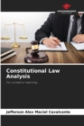 Image for Constitutional Law Analysis