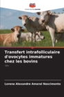 Image for Transfert intrafolliculaire d&#39;ovocytes immatures chez les bovins