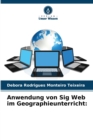 Image for Anwendung von Sig Web im Geographieunterricht