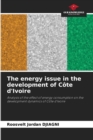 Image for The energy issue in the development of Cote d&#39;Ivoire