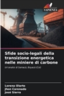 Image for Sfide socio-legali della transizione energetica nelle miniere di carbone