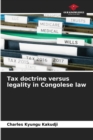 Image for Tax doctrine versus legality in Congolese law