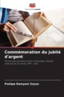 Image for Commemoration du jubile d&#39;argent