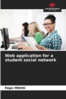 Image for Web application for a student social network