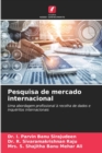 Image for Pesquisa de mercado internacional