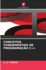 Image for Conceitos Fundamentais de Programacao C++
