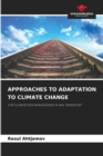 Image for Approaches to Adaptation to Climate Change