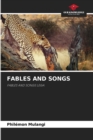 Image for Fables and Songs