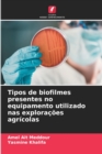 Image for Tipos de biofilmes presentes no equipamento utilizado nas exploracoes agricolas
