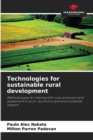 Image for Technologies for sustainable rural development