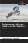 Image for Performance indicators most valued by teachers