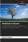 Image for Poetized Criticism