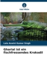 Image for Gharial ist ein fischfressendes Krokodil