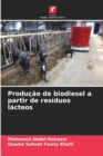 Image for Producao de biodiesel a partir de residuos lacteos