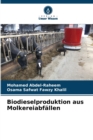 Image for Biodieselproduktion aus Molkereiabfallen