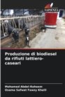 Image for Produzione di biodiesel da rifiuti lattiero-caseari