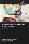 Image for Esame Orale Nei Cani E Nei Gatti