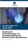 Image for Emotionale Veranderungen im Zusammenhang mit bariatrischen Operationen