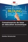 Image for Connaissances de base en education economique