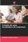 Image for Criacao de uma incubadora de empresas