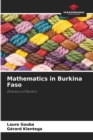 Image for Mathematics in Burkina Faso