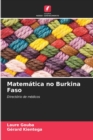 Image for Matematica no Burkina Faso