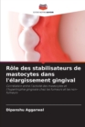 Image for Role des stabilisateurs de mastocytes dans l&#39;elargissement gingival