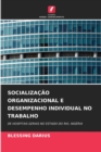 Image for Socializacao Organizacional E Desempenho Individual No Trabalho