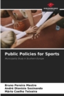 Image for Public Policies for Sports